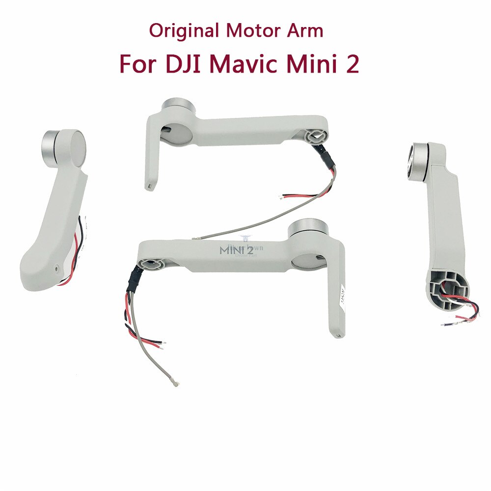 IN STOCK Original Brand Mavic Mini2 Left Right Front Rear Motor Arm Repair Spare Parts for Dji Mini 2 Drone Accessories