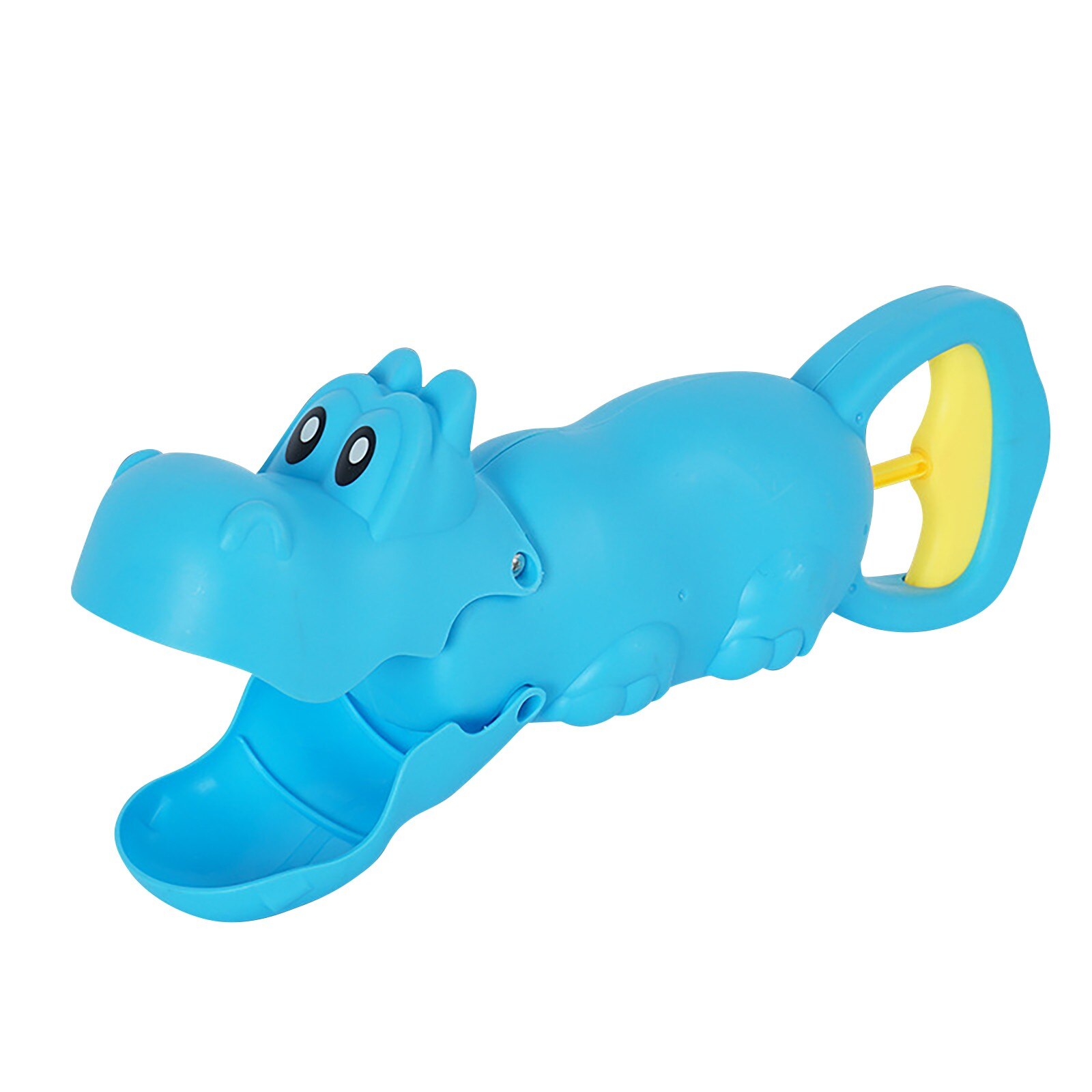 Zand Speelgoed Zomer Voor Kinderen Zand Aniamal Speelgoed Winter Sneeuwbal Maker Clip Maker Zand Mold Tool Hippo/Shark-vorm Juguetes Playa: A