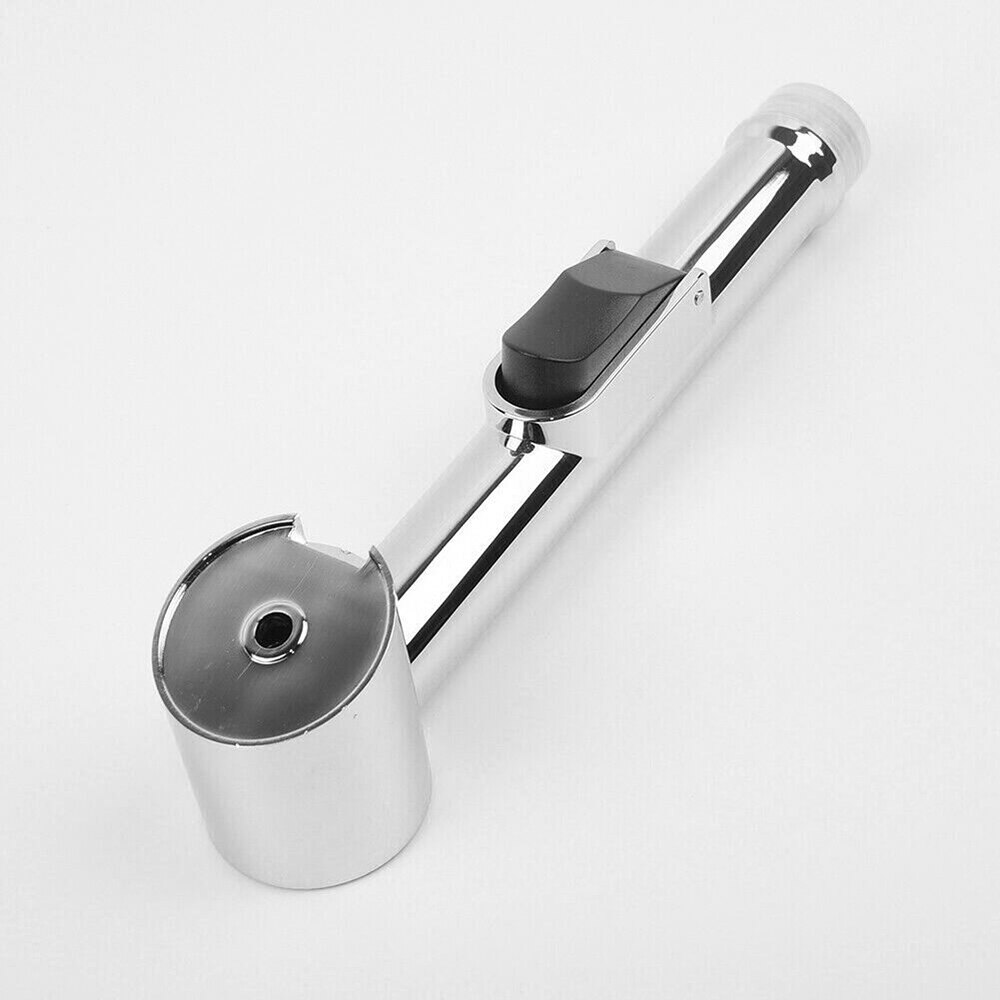 Bidet Kranen Zilver Douche Hygiënische Mixer Wc Bidet Douche Cleaning Ass Bidet Handheld Wc Sproeier Badkamer Tool