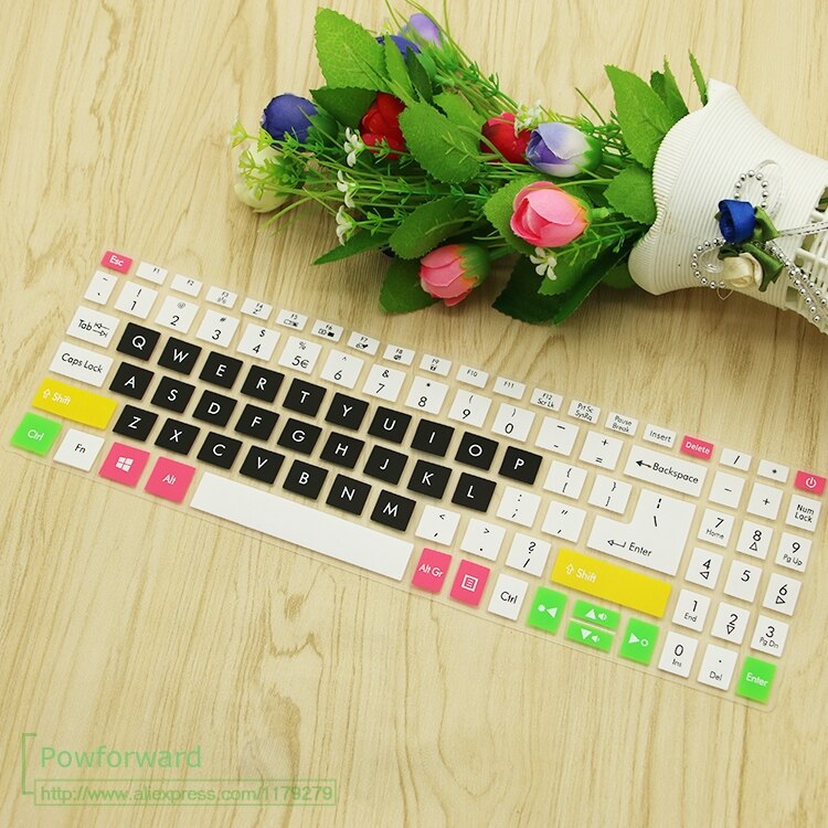 For Acer Aspire 3 A315-54 a315-34-c7gv a315-34-c49h a315-34-c405 Swift A315 54 15.6 inch Keyboard Cover laptop Protector Skin