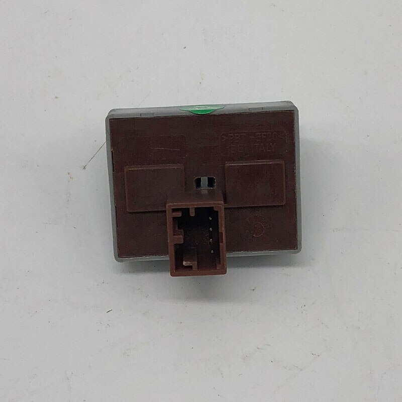 Power Rear Window Switch Voor Polo Fox-Ev Gol Saveiro Voyage Parati 4P Oe: 6Q0 959 858A 6Q0959858A