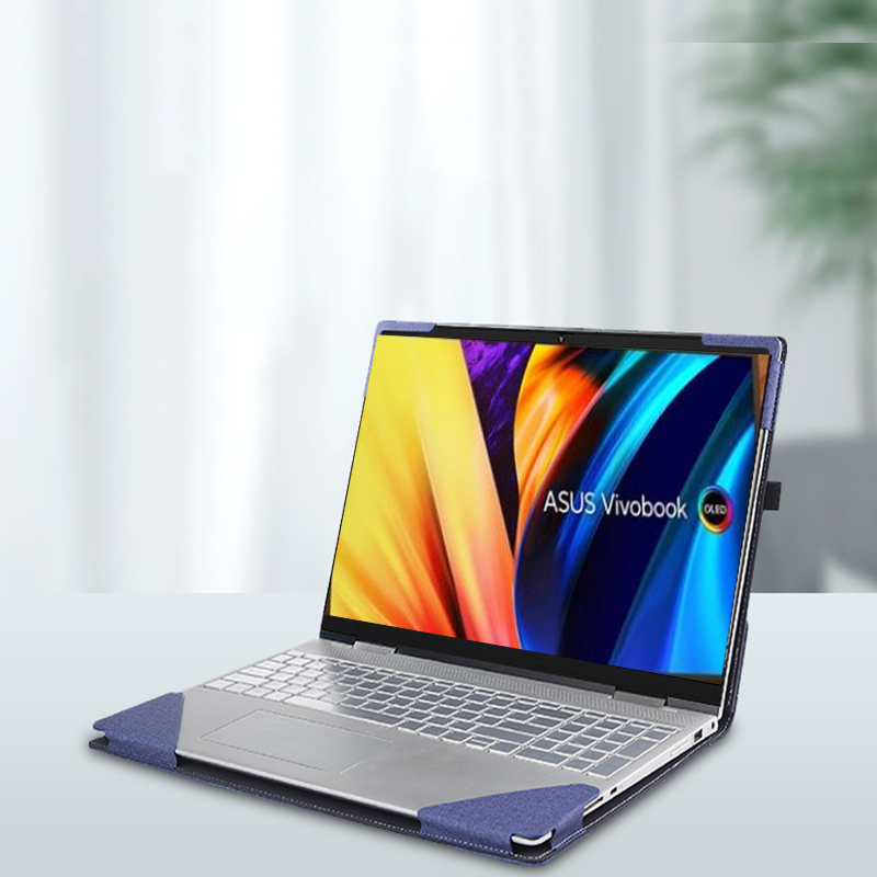 Hülle für asus vivobook 15 x1500 x1502 m1502 x1504 e1504 f1504 laptop, schutzhülle für notebook 15.6 " mit stift
