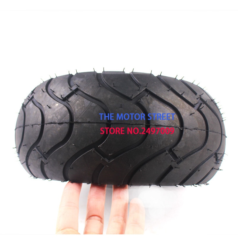 13x5.00-6 Tubeless Tire Tyre MINI POCKET Scooter GO KART MINI ATV BIKE 6 inch Wheel