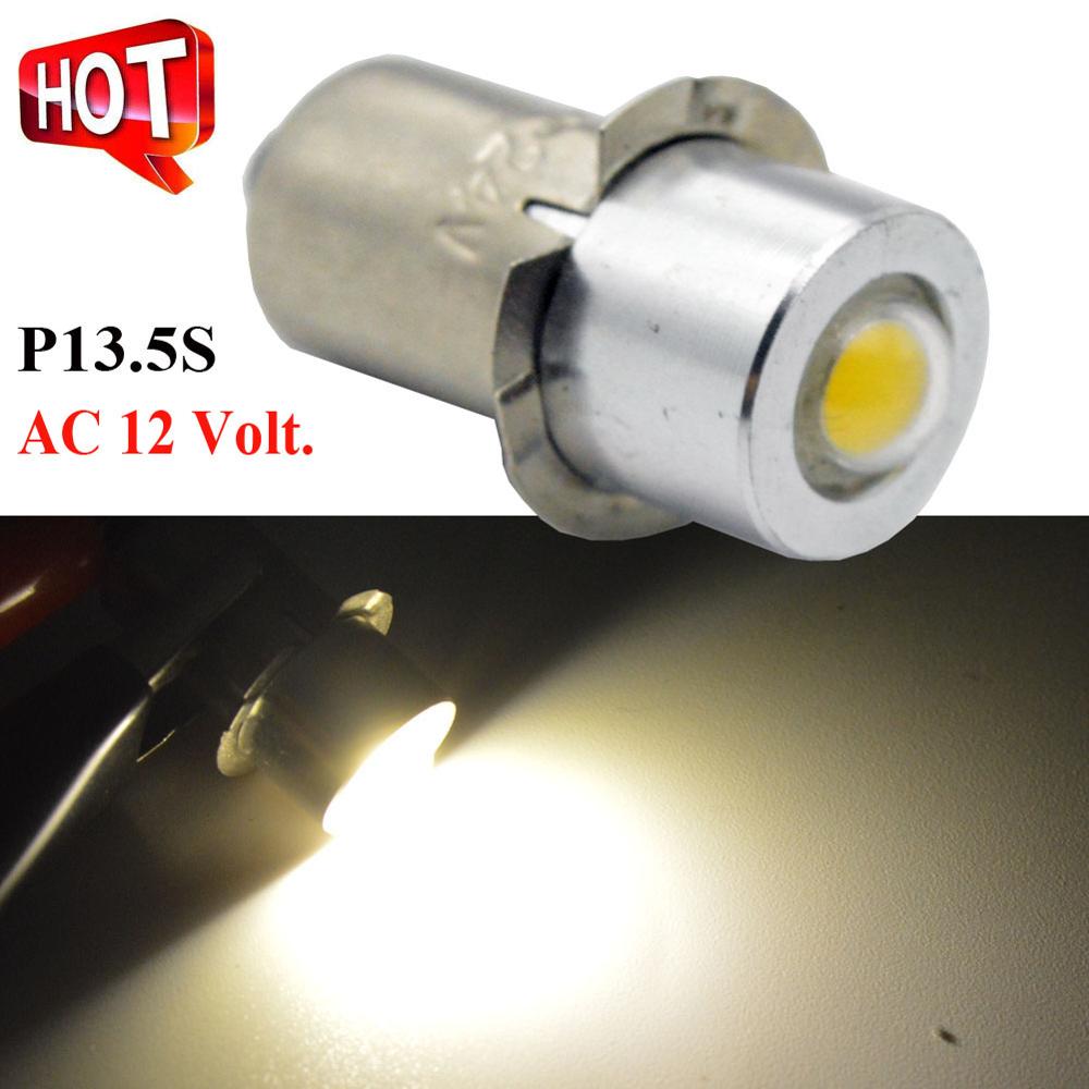 Ruiandsion P13.5S PR2 Ampoule LED Mise à Niveau DC 4–30 V | FindTheDeal