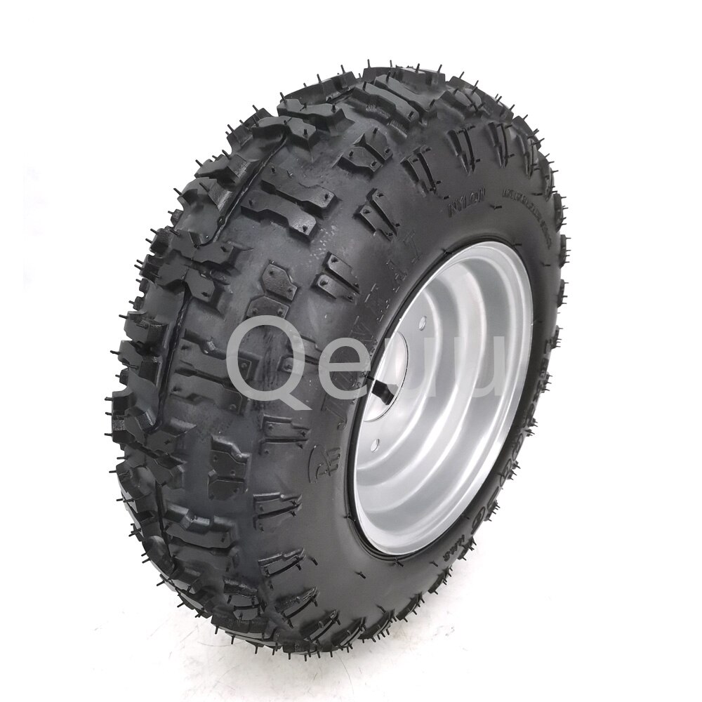 13x5.00-6 Band Band En Velg Voor Off-Road Atv Quad Buggy Maaier Go-Kart Buggy