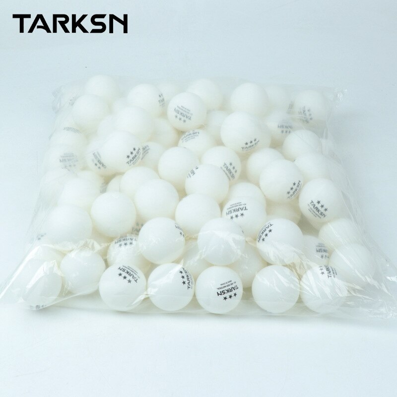 Balle de Tennis de Table professionnelle, 3 étoiles, 40mm, 2.8g, ABS, Tennis de Table, Ping-pong, blanc, Orange, entraînement avancé Amateur, balle de compétition