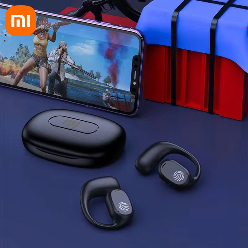 Xiaomi Cuffie Bluetooth Conduzione ossea Soundgear Sense TWS Ture Auricolari wireless Sport Cuffie impermeabili con microfono