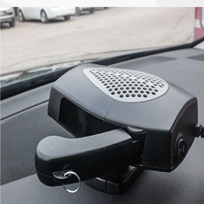 JOYLIVE – radiateur Portable pour voiture, décongélation rapide, universel, 12V, accessoires de refroidissement pour fenêtre