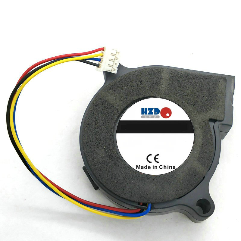 D05F-12PH 36AH1(EX) 5015 12V 0.14A 4-przewodowy wentylator dmuchawy 50*50*15mm hzdo ndc