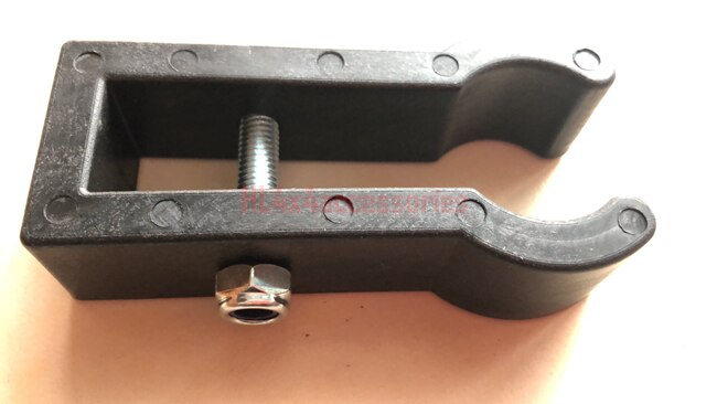 Høytløftende jekk håndtak keeper isolator gård jekk holder anti skrangle beskytter til løfte jekk deler gjenvinning 4 x 4 tilbehør