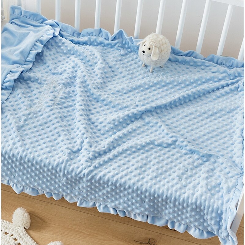 80*120cm baby dyner termisk nyfødt tæppe baby dyne doudou bebe couette lagner til seng manta cuna baby hoeslaken sabanas