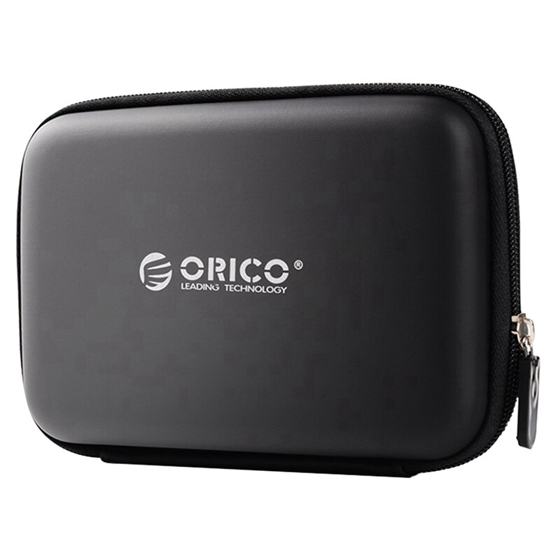 Orico 2 Stuks 2.5Inch Hdd Case Bescherm Bag Box voor Seagate Samsung Wd Harde Schijf Power Bank Usb-kabel oplader Externe Harde Schijf P