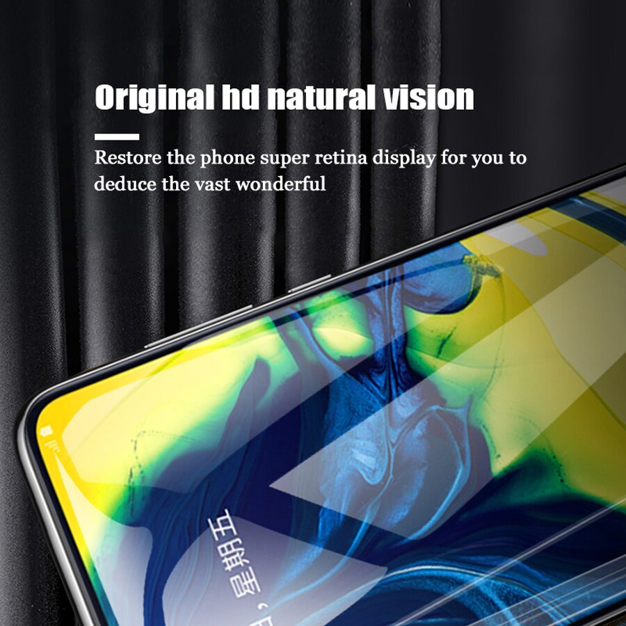 Protecteur d&#39;écran, 3 pièces, couverture complète en verre trempé pour Samsung Galaxy A52S A32 A22 5G S22 A52 A51 A12 A71 A50 A70
