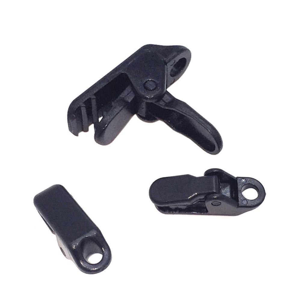 10Pcs Awning Canopy Clamp Tarp Clip Snap Canvas Gripper Caravan Jaw Grip Trap Tighten Tool Outdoor Camp Hike Kit