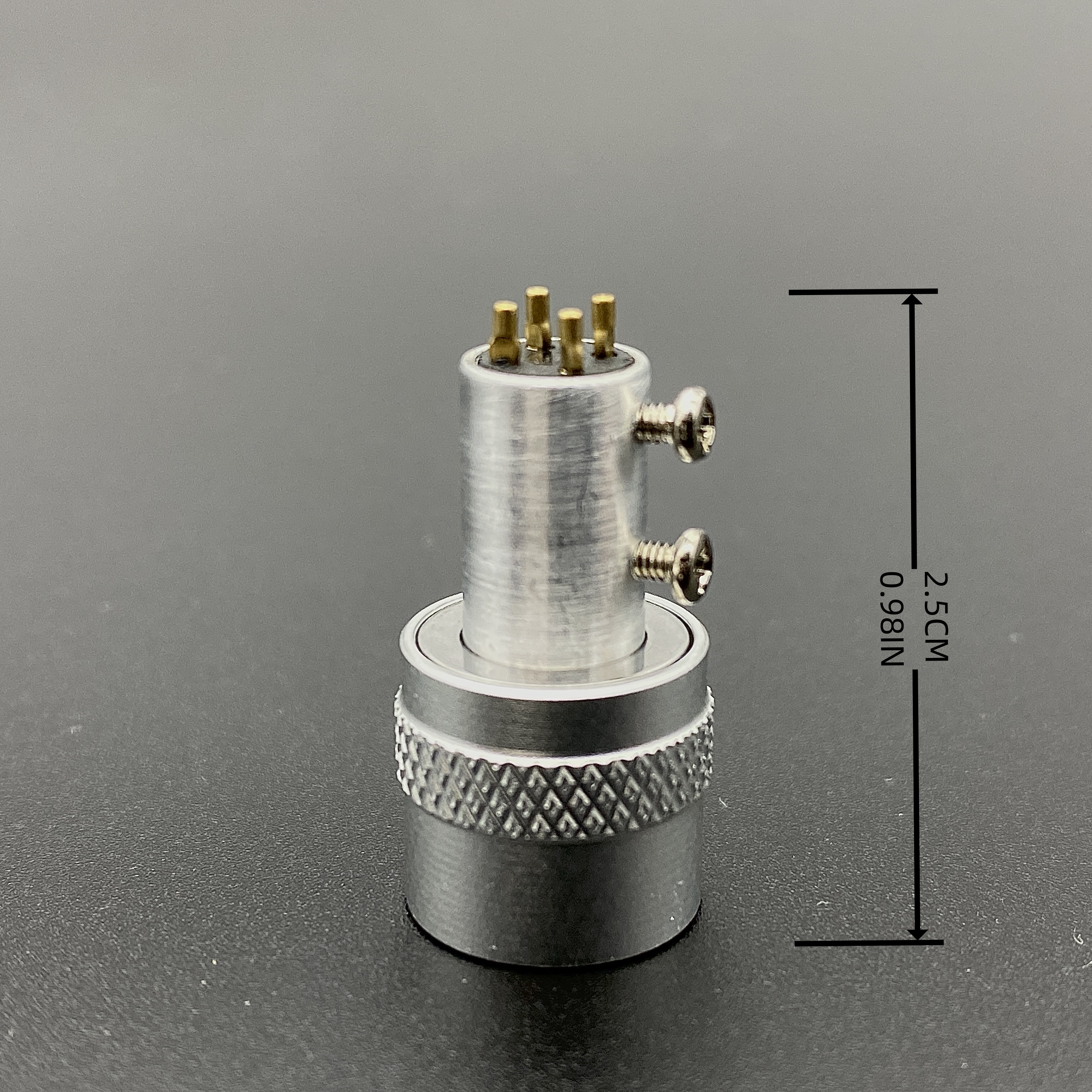 SME Type Draaitafel Toonarm Socket Connector Met 24K Vergulde Pin Speelt Vinyl Schijven Vinyl Platenspeler Draaitafel Accessoires