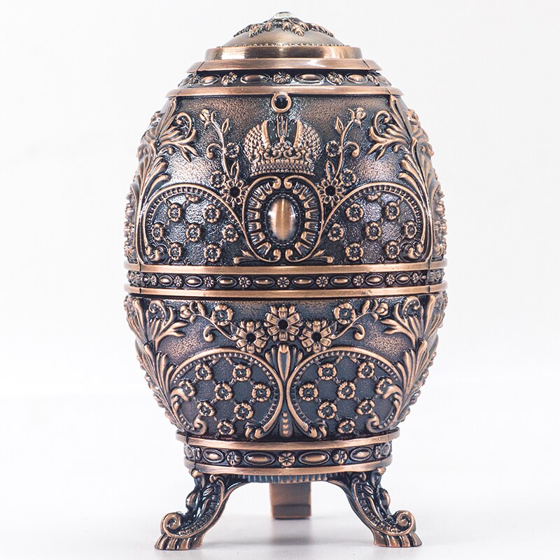 European toothpick box automatic high-grade push-type home living room personality toothpick holder