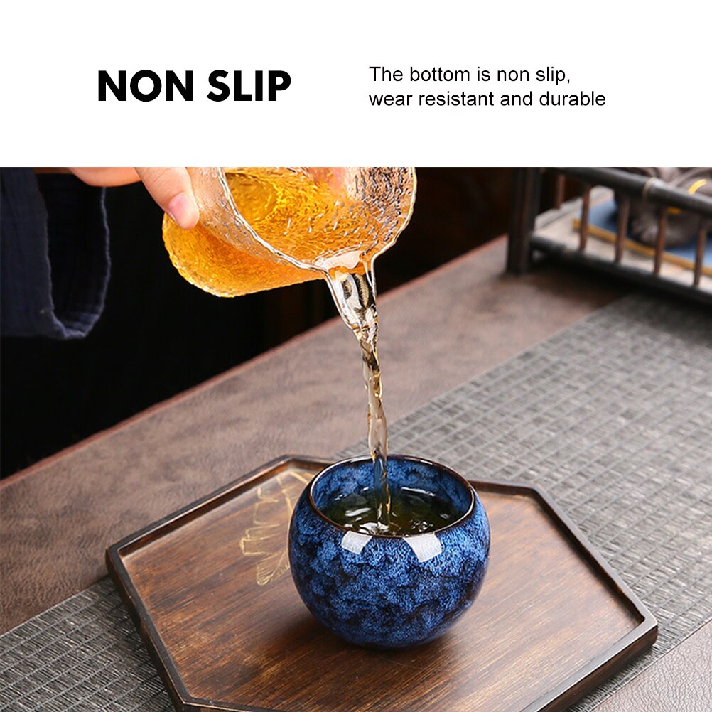 Ceramic Tea Cup Household Tea Drinking Cup Classic Style Ceramic Tea Cup Teacups For Friends Lover Co-Worker