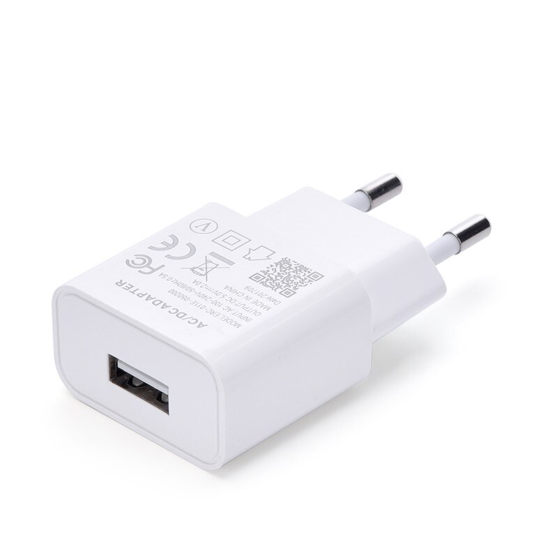 Adaptador da tomada da ue do carregador 5v2a de parede para meizu u10 m6 m5s m5c m3s m3 m2 mini micro tipo-c cabo usb meizu u10 cabo do carregador rápido