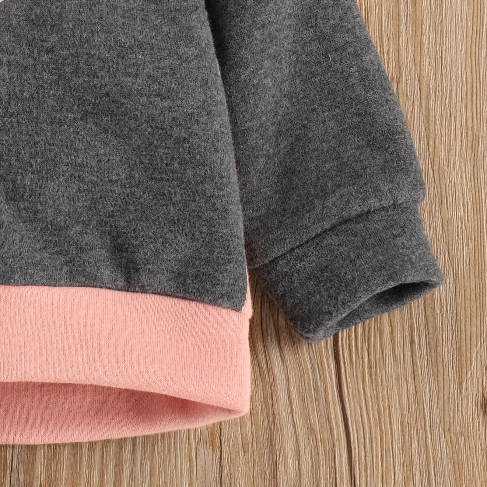 Citgeett – manteau à capuche pour enfants, veste à manches longues, avec fermeture éclair, couleur fraîche, pour garçons et filles, collection printemps automne