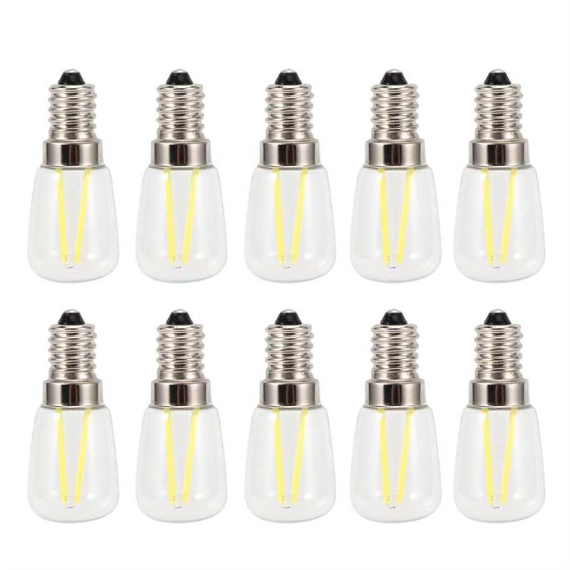 Garden plant grow light bulbs Mini Dimmable E14 LED Light Bulb 1.5W AC 110V for Chandelier Wall Lamp Home Lighting