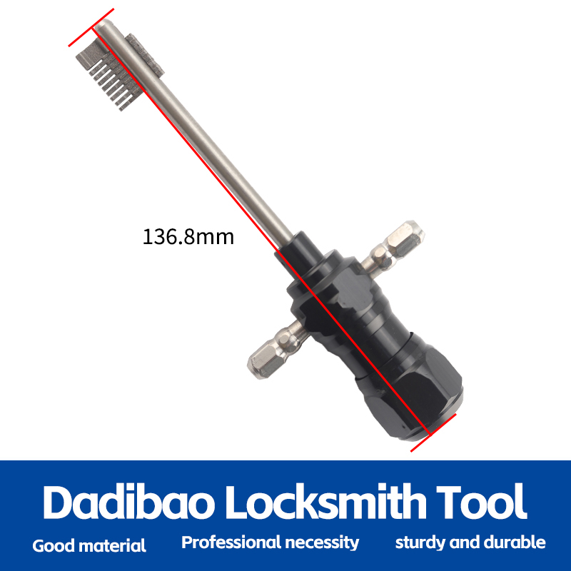 for Jisu Storm-Dadibao Locksmith Tool: Default Title