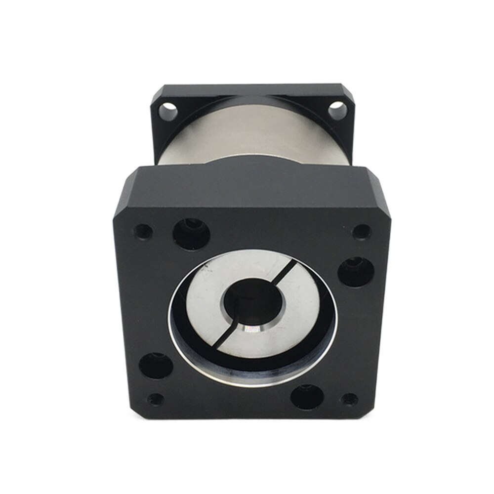 4:1 NEMA24 60mm Planetary Reducer 7 Arcmin Backlash 14mm Shaft Gearbox 4000rpm for CNC 200W 400W Servo Motor High precision