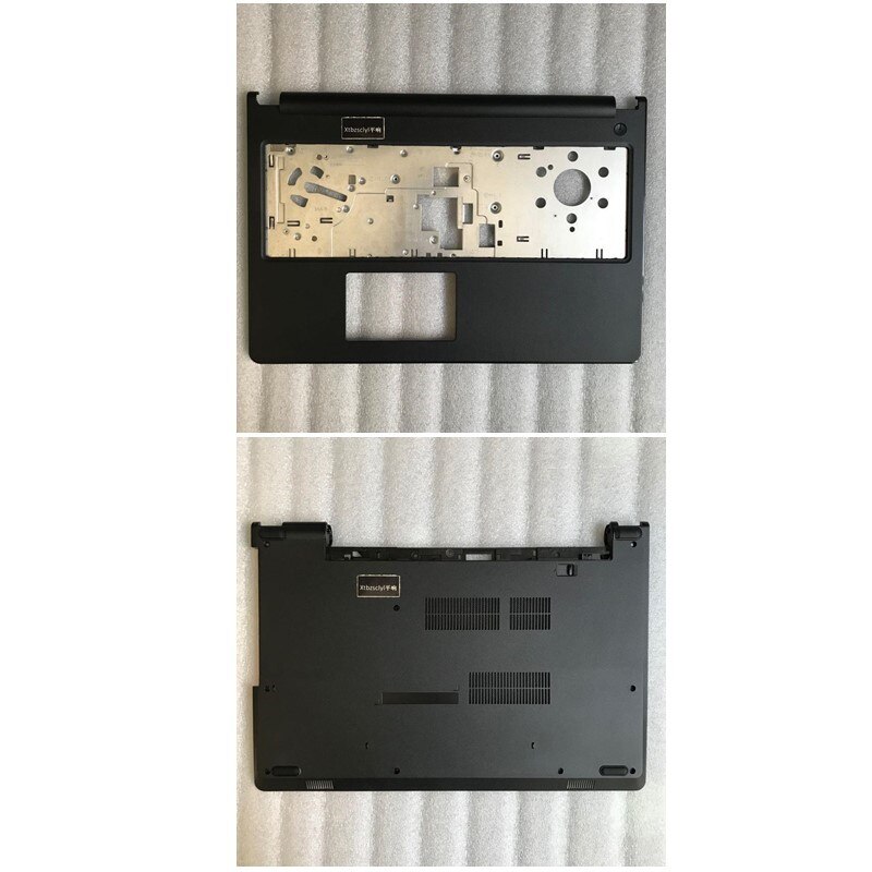For Dell Inspiron 15 3576 3565 3567 display back cover screen frame upper Top bottom shell lower cover notebook shell: C D