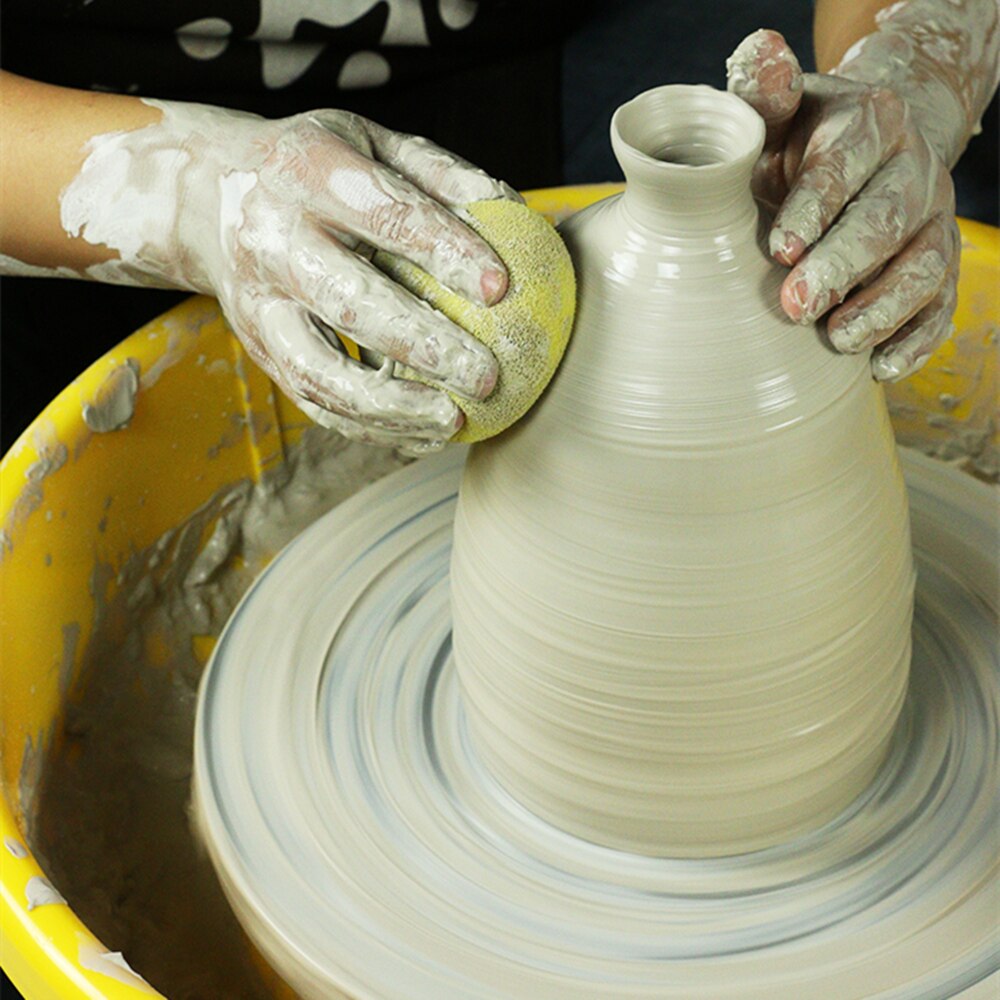 8 Piece Set Wooden Clay Ceramics Molding Tools Wood Pottery Trimming Tools