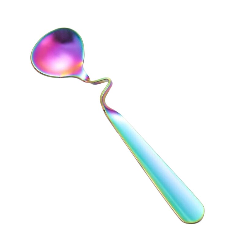 Cuillère À Crème Glacée En Acier Inoxydable Avec... Du 0,91 € | DHgate
