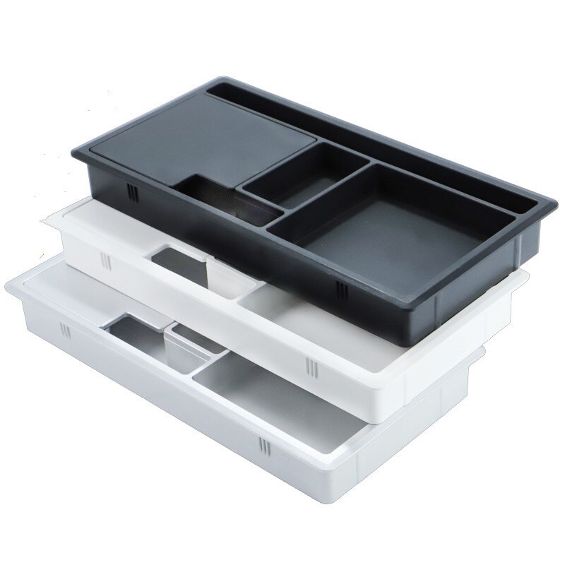 Desk Wire Hole Cover Cable Computer Table Cable Outlet Port Surface Line Box hone Storage finishing line pen small component