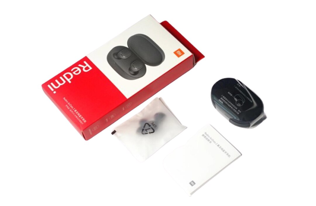 Xiaomi redmi airdots 2 trådløse bluetooth øretelefoner in-ear stereo øretelefoner ture trådløse øretelefoner