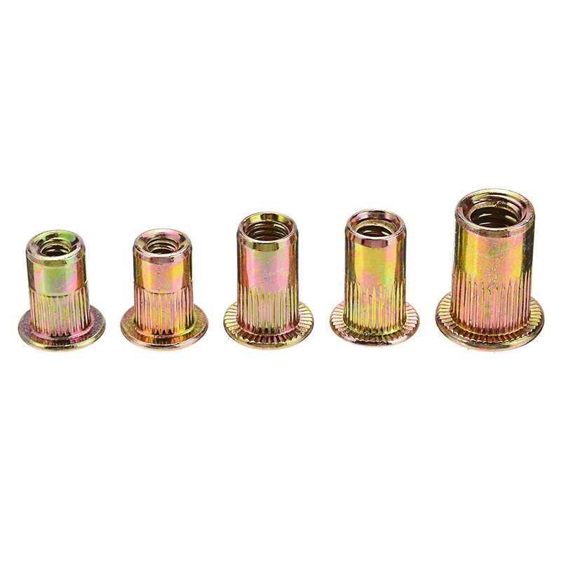 Automotive Rivnut 150pcs/set Car Auto Truck SAE Rivet Nut Rivnut Nut... – Grandado