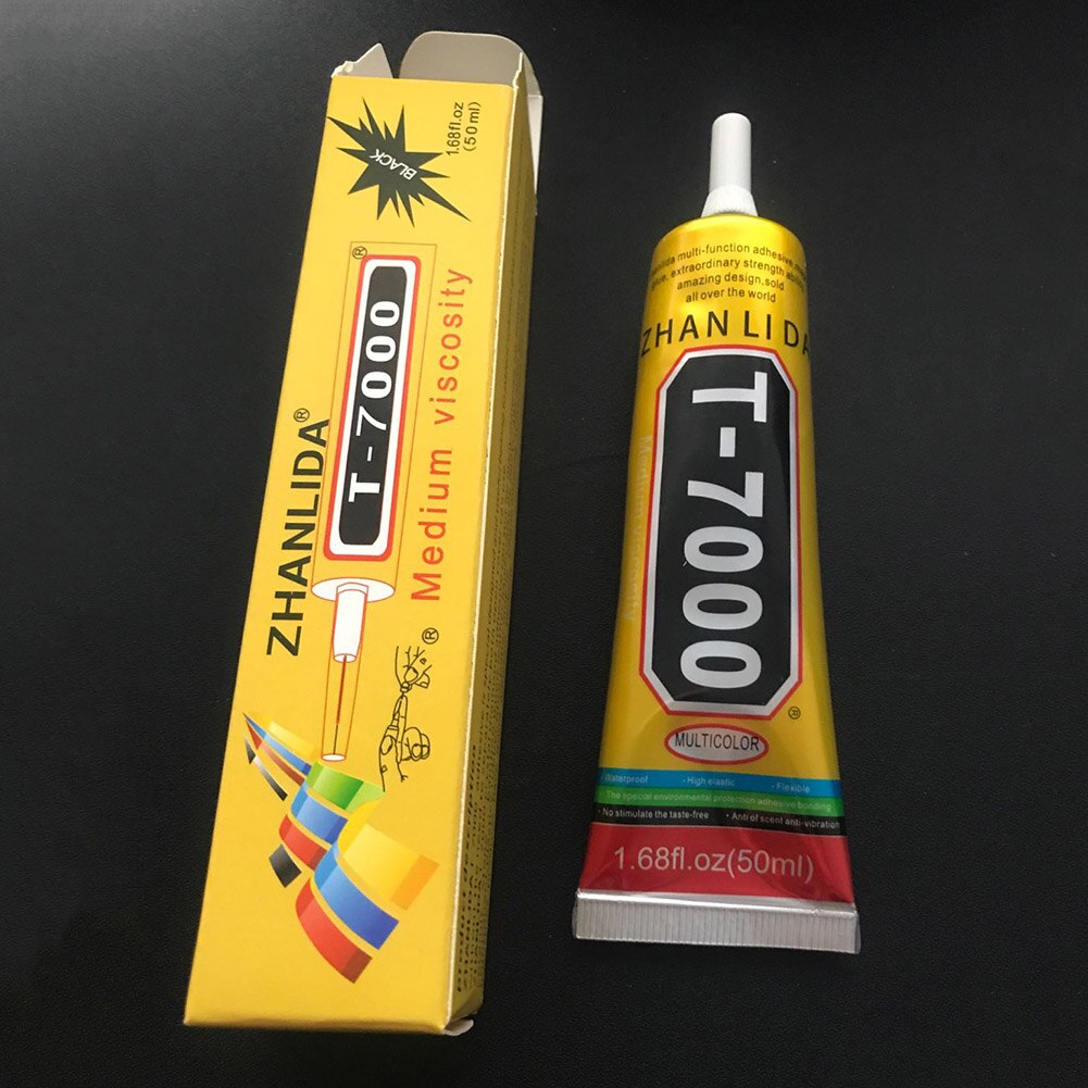 15/25/50/110ML E6000/E7000/T7000/T8000 Glue DIY Crystals Jewellery Tool Glue Strength Adhesive Liquid Glue For Craft Work Making