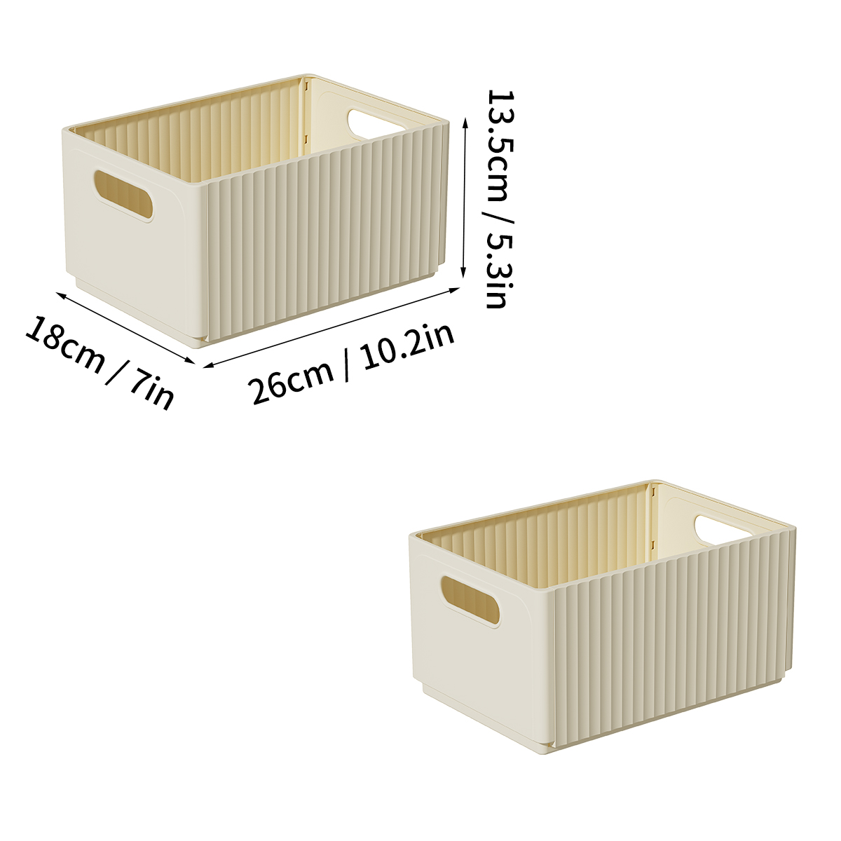 Foldable Cabinet Storage Organization Pull-out Pla... – Grandado