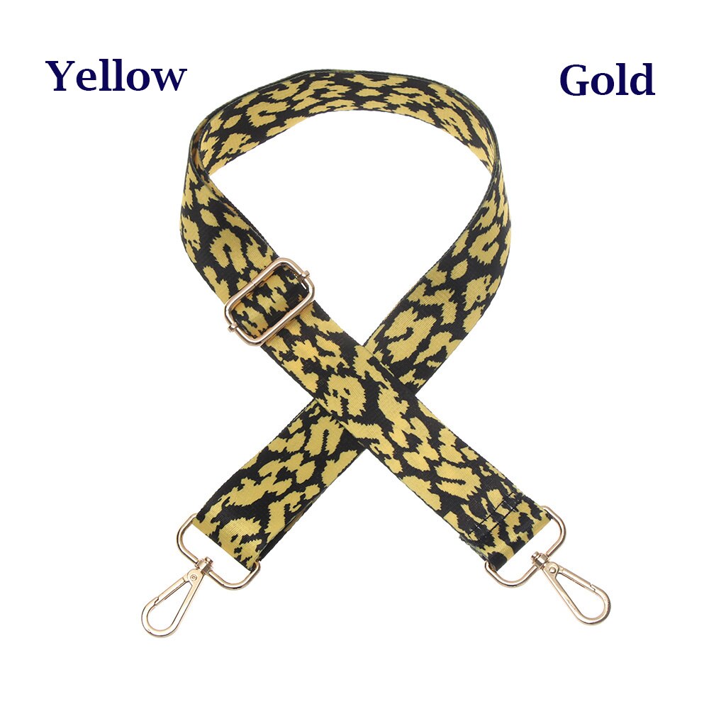 Removable Handles Bag Strap For Women DIY Shoulder Cross Body Messenger Nylon Bag Straps Handbag Accessories: 17