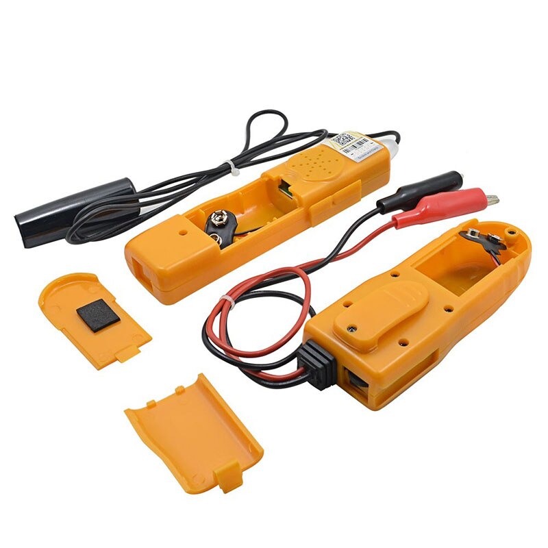 Underground Wire Locator RJ11 RJ45 Cat5 Cat6 Cable Detection Instrument Circuit UTP FTP LAN Network Wire Tracker Tester Finder