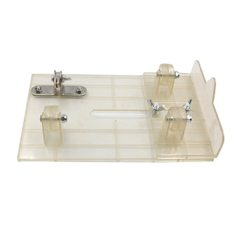 Glass Bottle Cutter Beer Wine Bottles Jar Cutting Machine DIY Sculptures Craft Tool: White