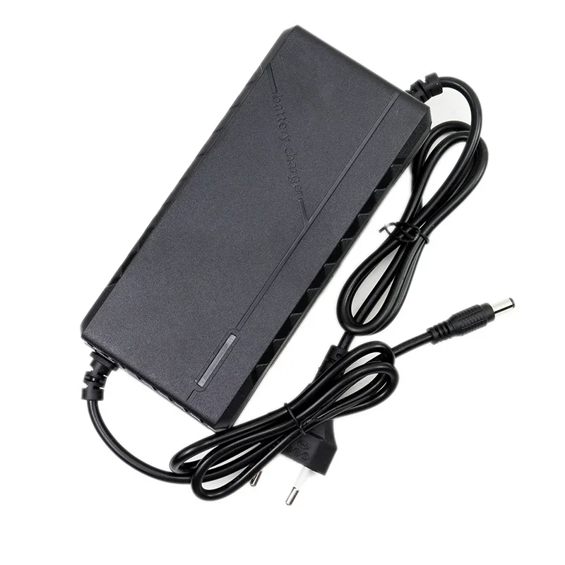 36V 42V 2A 3A 5A lithium battery charger output charger AC100-240V lithium-ion battery series