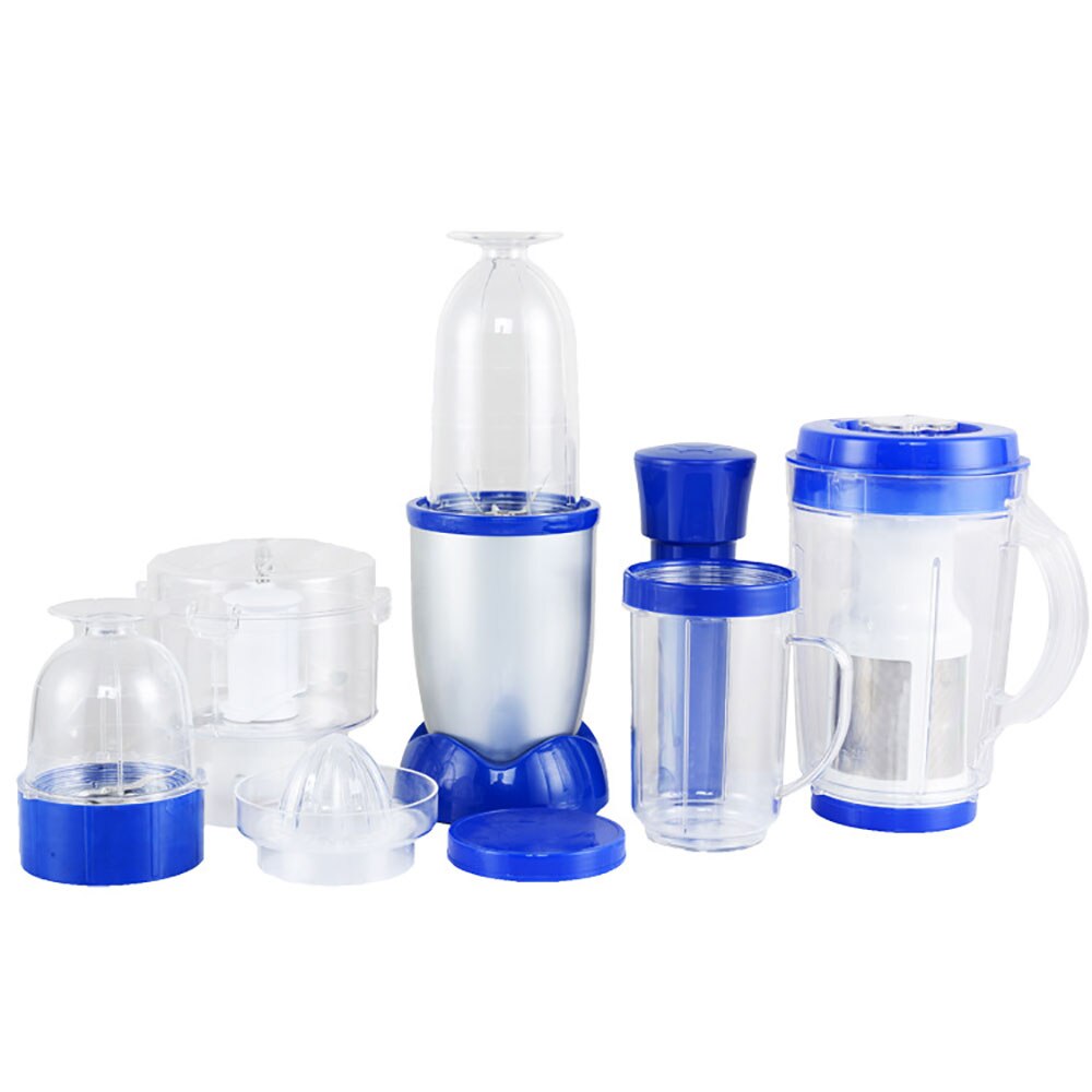 2200r/min High Speed Juicer Meat Grinder Mixer Food Processor Machine 4 In 1 kitchen Tools Multifuction Juice Puree: AU