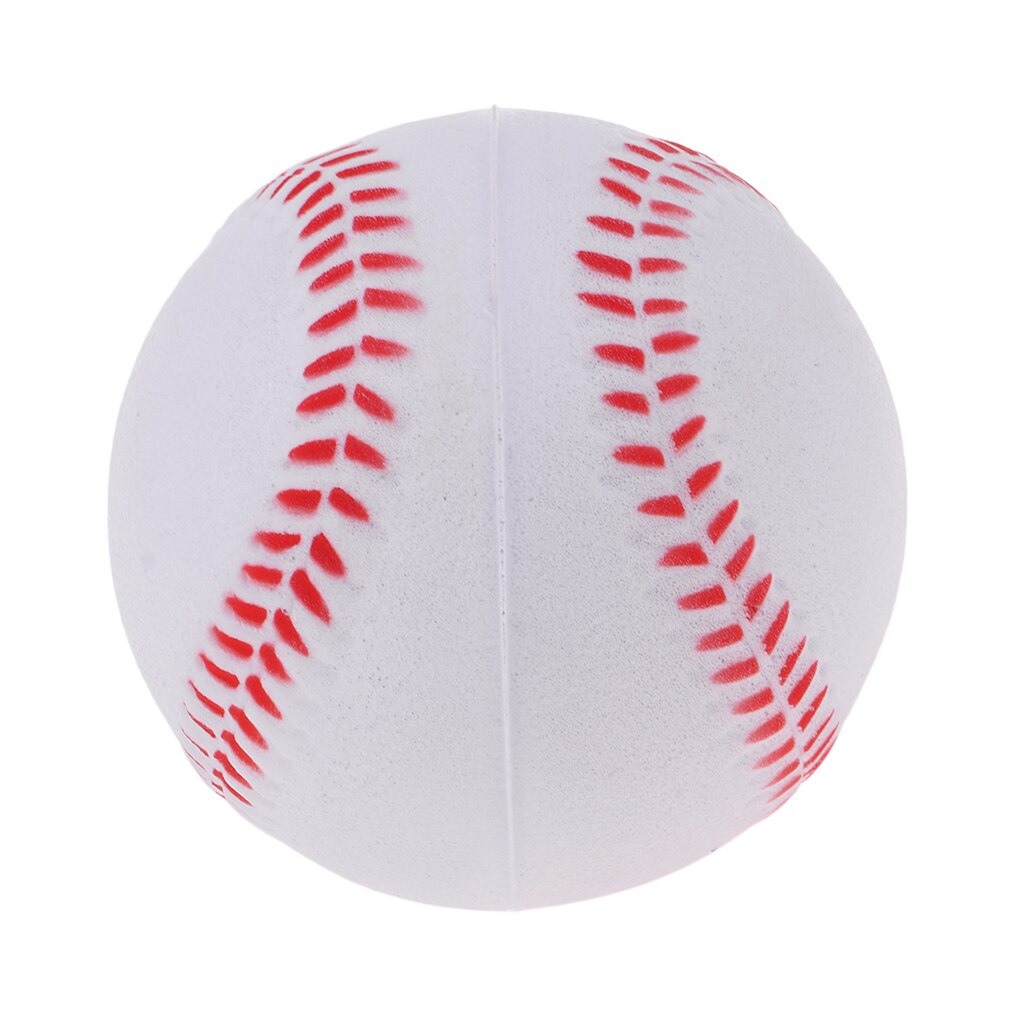 Pelota hinchable de béisbol para niños, 9 ", práctica de seguridad, ejercicio de entrenamiento