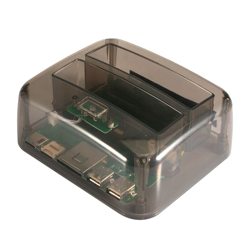 Hdd Docking Station USB3.0 Ide Sata Harde Schijf Case Hdd Behuizing Voor 2.5 /3.5 Inch Hdd/Ssd kaartlezer