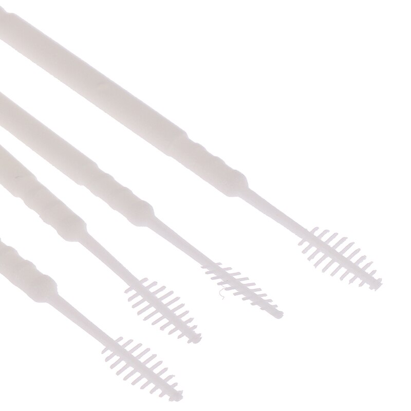 50PCS/Pack Double Square Boxed Ultrafine Floss Pick Toothpick Toothpicks