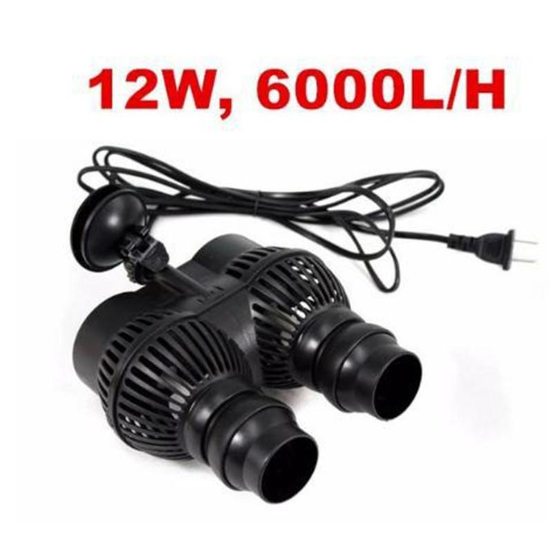 Aquarium Wave Maker Submersible Aquarium Water Pump Fish Tank Water Flow Circulation Pump For Fish Marine Coral 6 styles: 201A