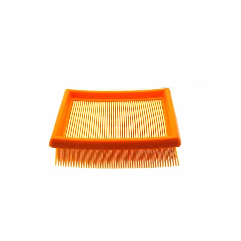 XLSION 5x Luchtfilter Past Stihl TS700 en TS800 Cutoff Zagen Vervangt Stihl #4224-141-0300 of 4224-141-0300A