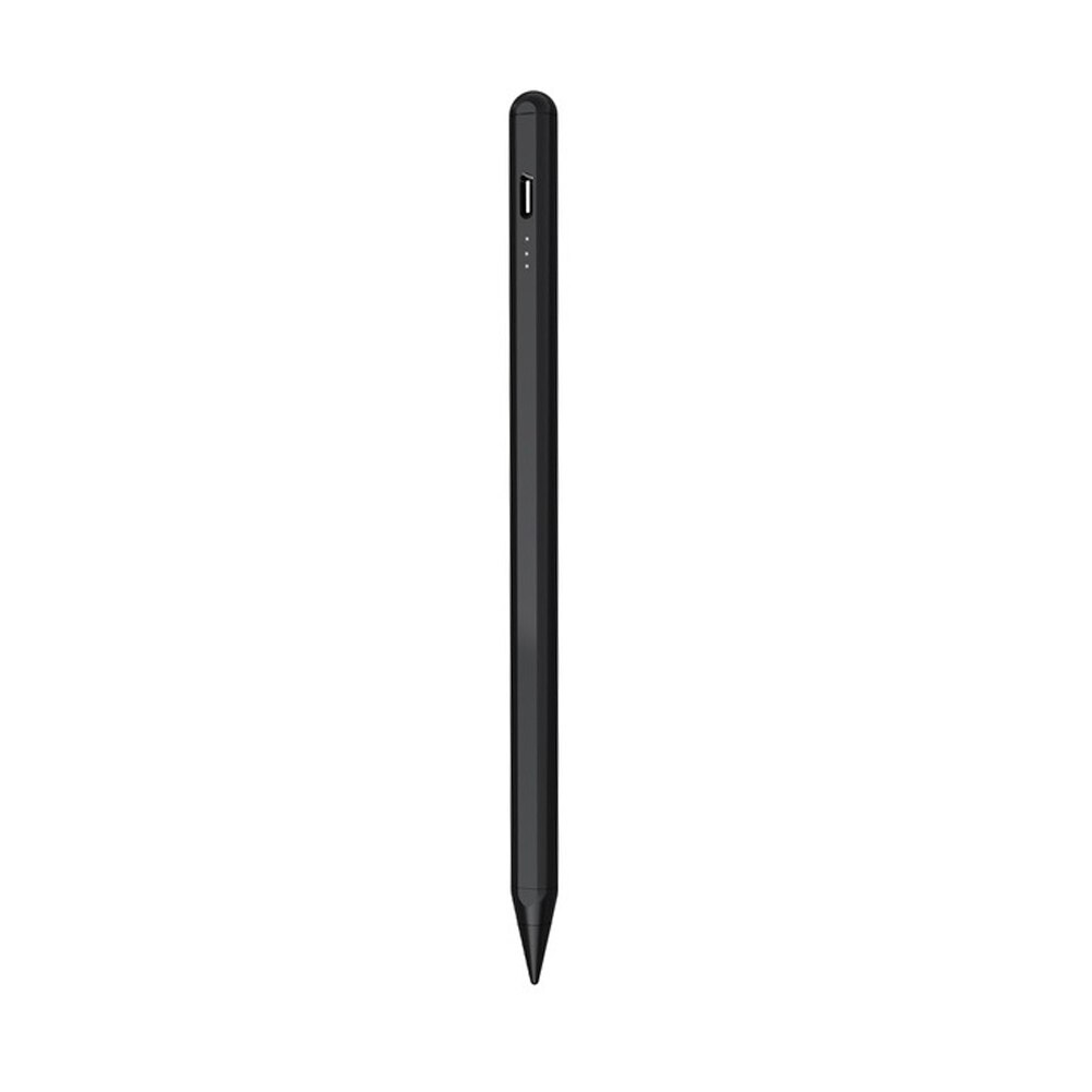 Capacitive stylus for iPad/iPad Pro/iPad Air Capacitive Touch Screen Tablet Touch Screen Pencil Sensitive Stylus for Apple Table: Black