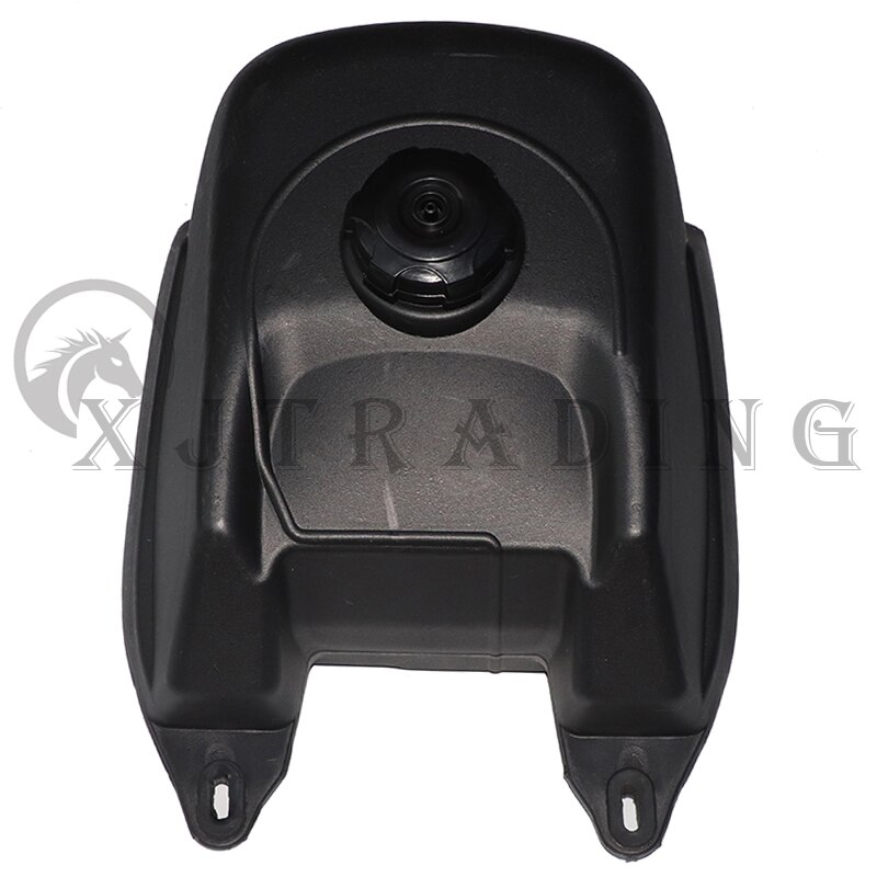 ATV Gas Fuel Tank For 150cc-250cc China Longding Big Hummer Large ATV 10L Plastic Fuel Tank Oil Can