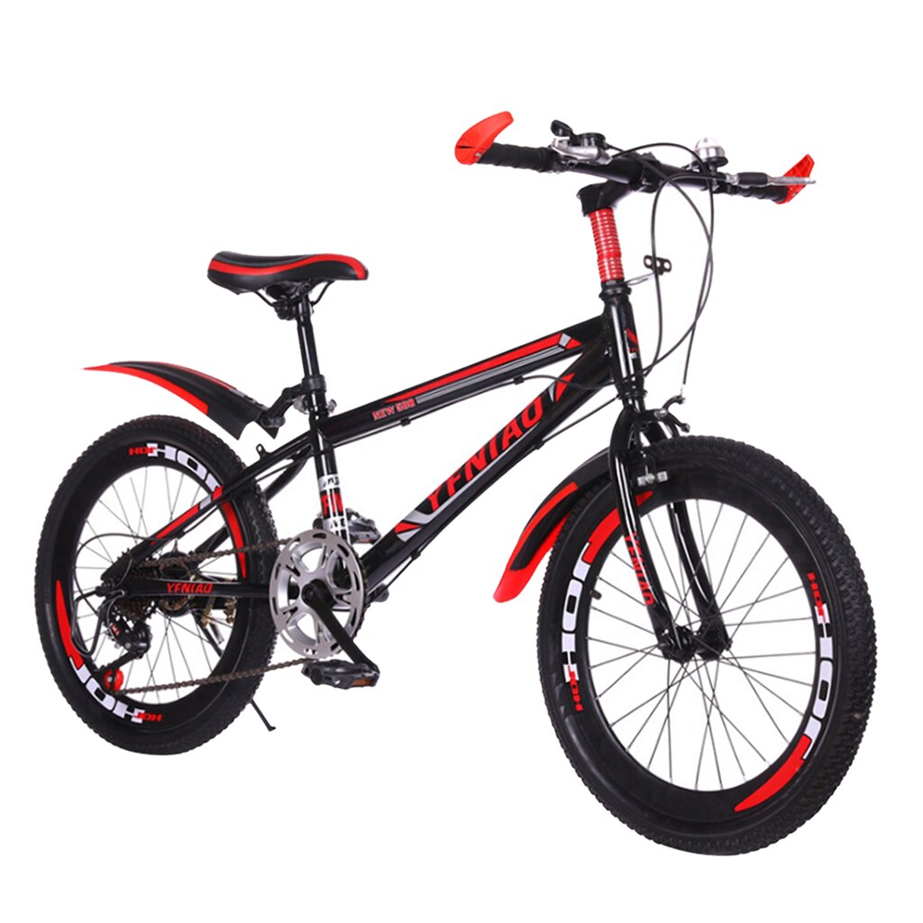 22 bicicletas de montaña pulgadas para los niños BMX freestyle mostrar esquina de la calle extrema truco trasera de freno de bicicleta de montaña