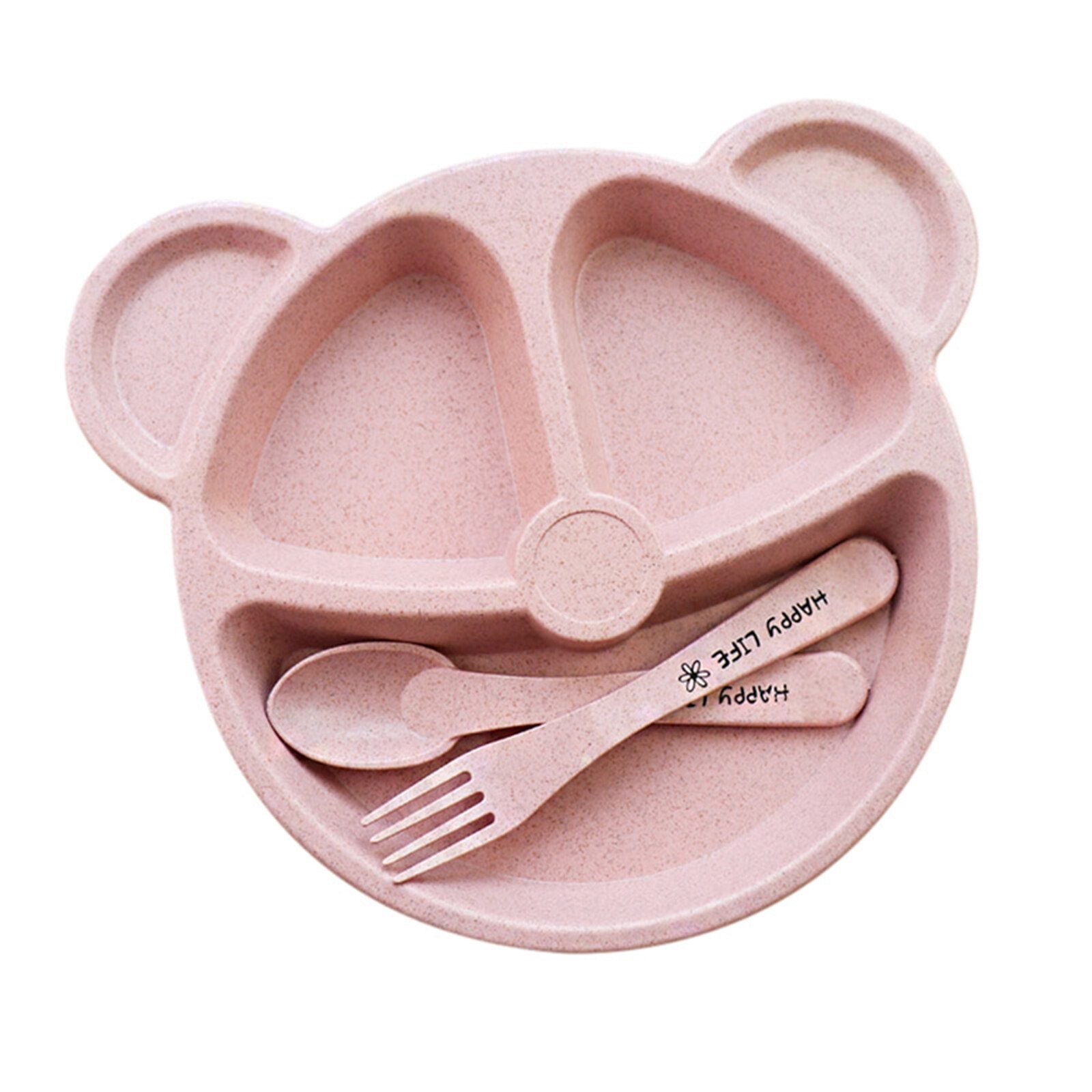 Ensemble de 3 assiettes pour enfants little bear, ... – Grandado, image size:1600x1600