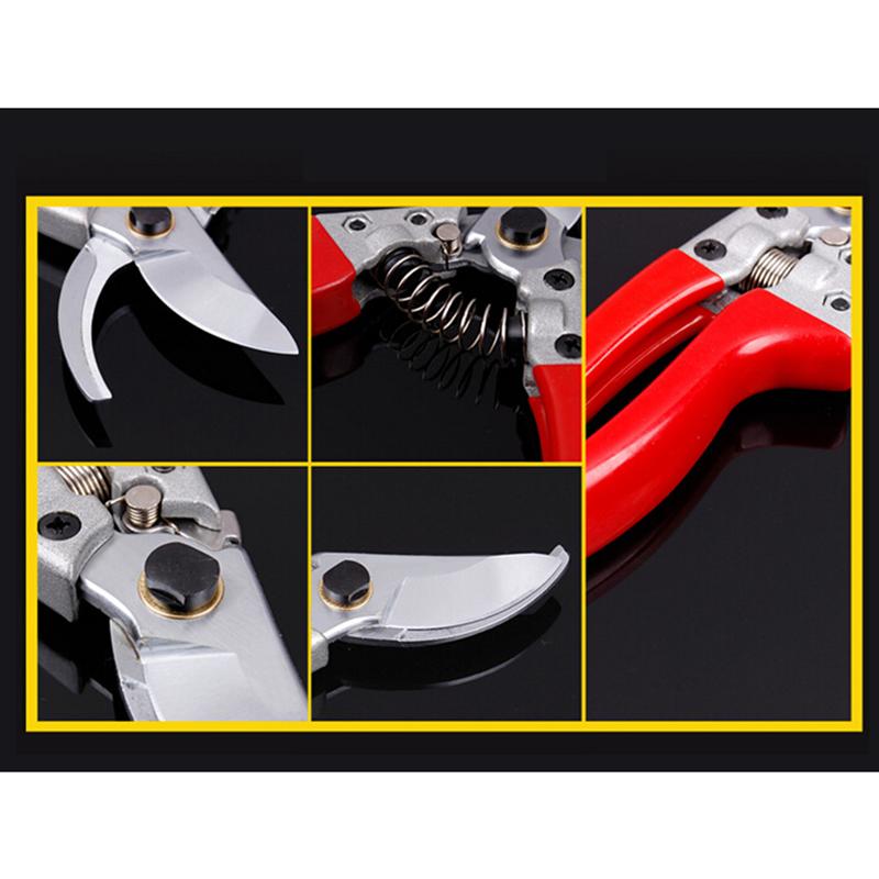 Bestoyard scherpe bypass snoeischaar boomtrimmers snoeischaar handsnoeischaar tuinschaar tondeuse