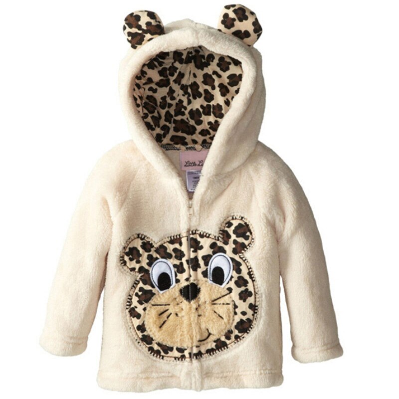 LZH enfants hiver vêtements d'extérieur à capuche manteaux bambin garçons doudoune enfants hiver vestes pour garçons vêtements rembourrés de coton: Biege / 5